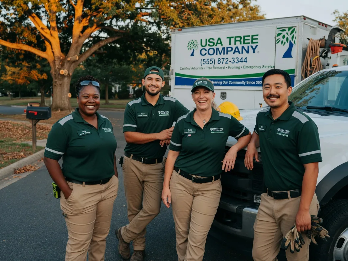 Tree Care company in Union Furnace, OH