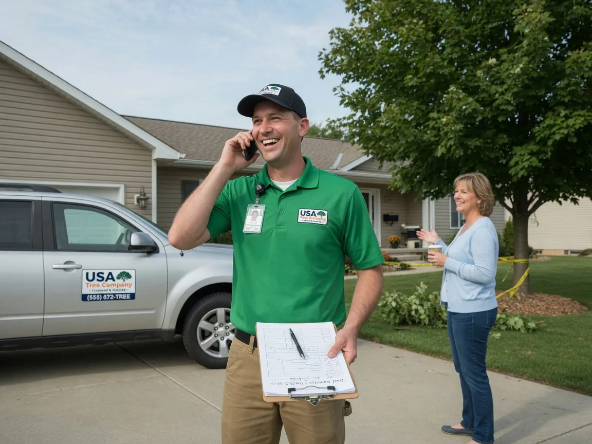 Tree Care Union Furnace, OH FAQs