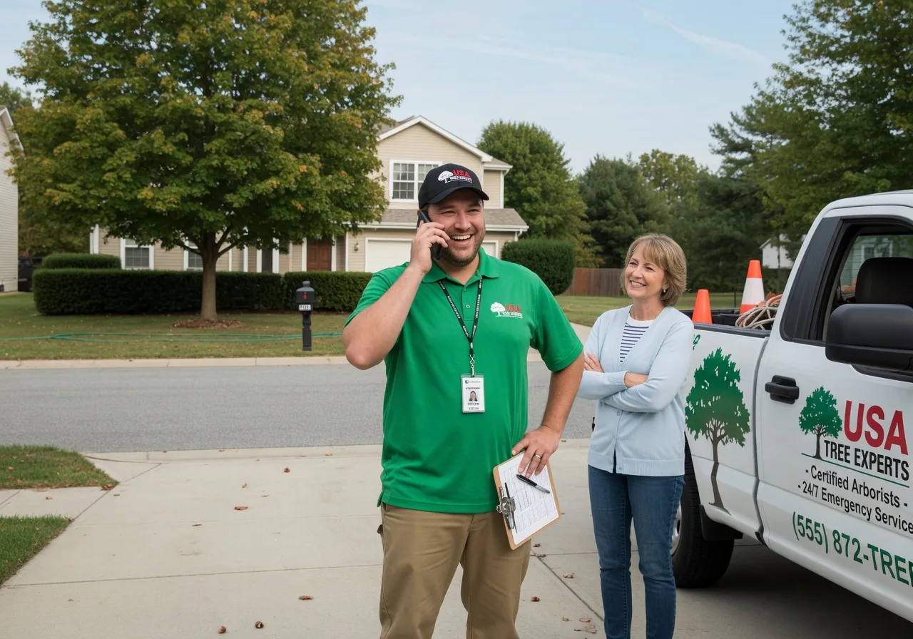 Tree Services Union Furnace, OH FAQs